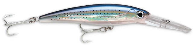 Rapala X-Rap Magnum 20 mm. 140 gr. 46 colore SPM Rapala X-Rap Magnum 20 mm. 140 gr. 46 colore SPM